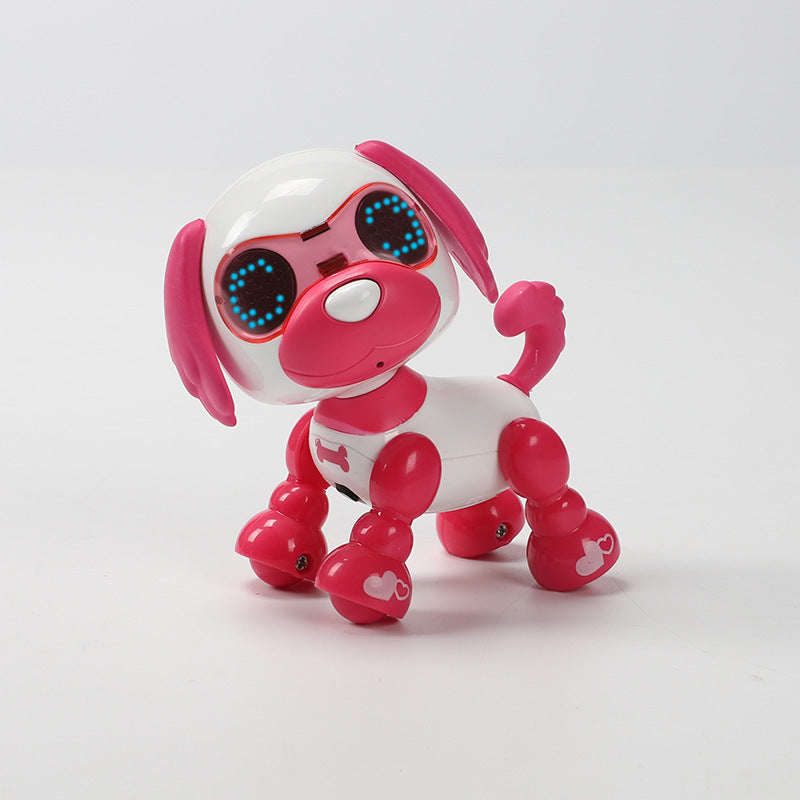 Intelligent robot dog touch touch electric toy