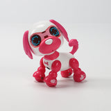 Intelligent robot dog touch touch electric toy