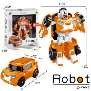 Deformation Autobot Toy Deformation Robot King Kong Car Model Toy