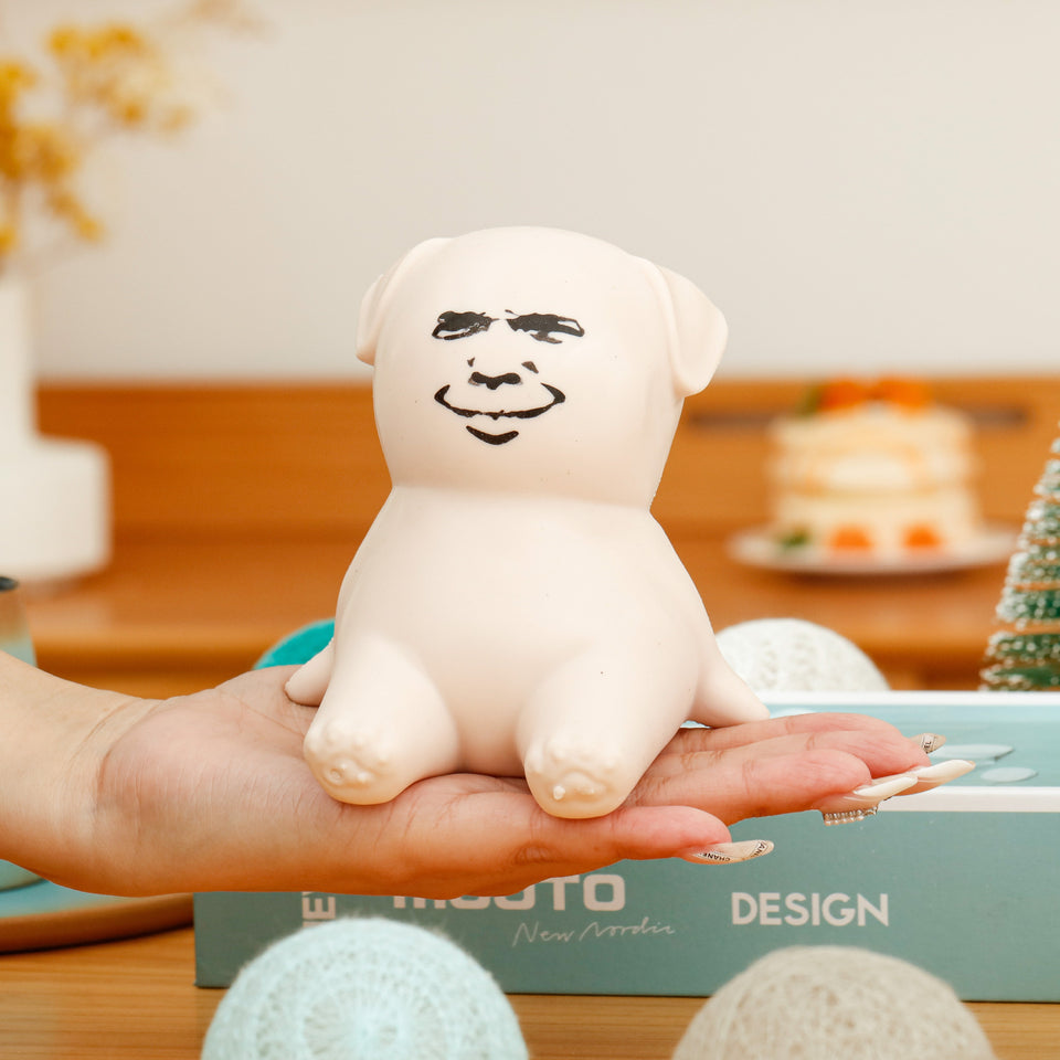 Emotional Dog Pinching And Venting Toy