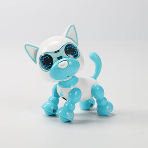 Intelligent robot dog touch touch electric toy