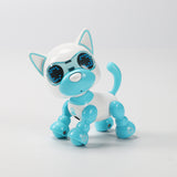 Intelligent robot dog touch touch electric toy