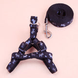 Pet patch traction rope set