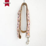 durable pet running traction rope national style pet products training dog rope
