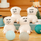 Emotional Dog Pinching And Venting Toy