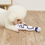 Funny Tequila Dog Toy Boujee Plush Dog Toy With Squeaker Funny And Cute Dog Toy For All Dog Sizes Great DogBirthday Toy Alcohol Dog Toy