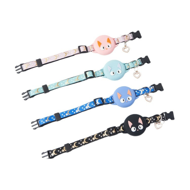 AirTag Cat Collar For AppleTag Protective Case