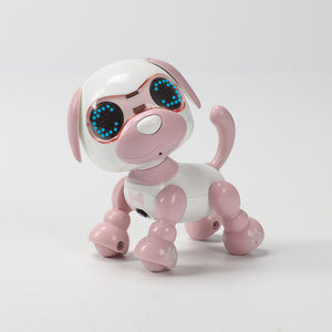 Intelligent robot dog touch touch electric toy