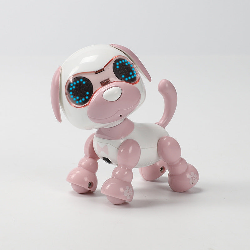 Intelligent robot dog touch touch electric toy