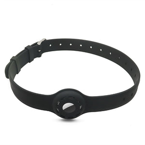 Pet Collar Anti-lost Silicone Airtags Tracker