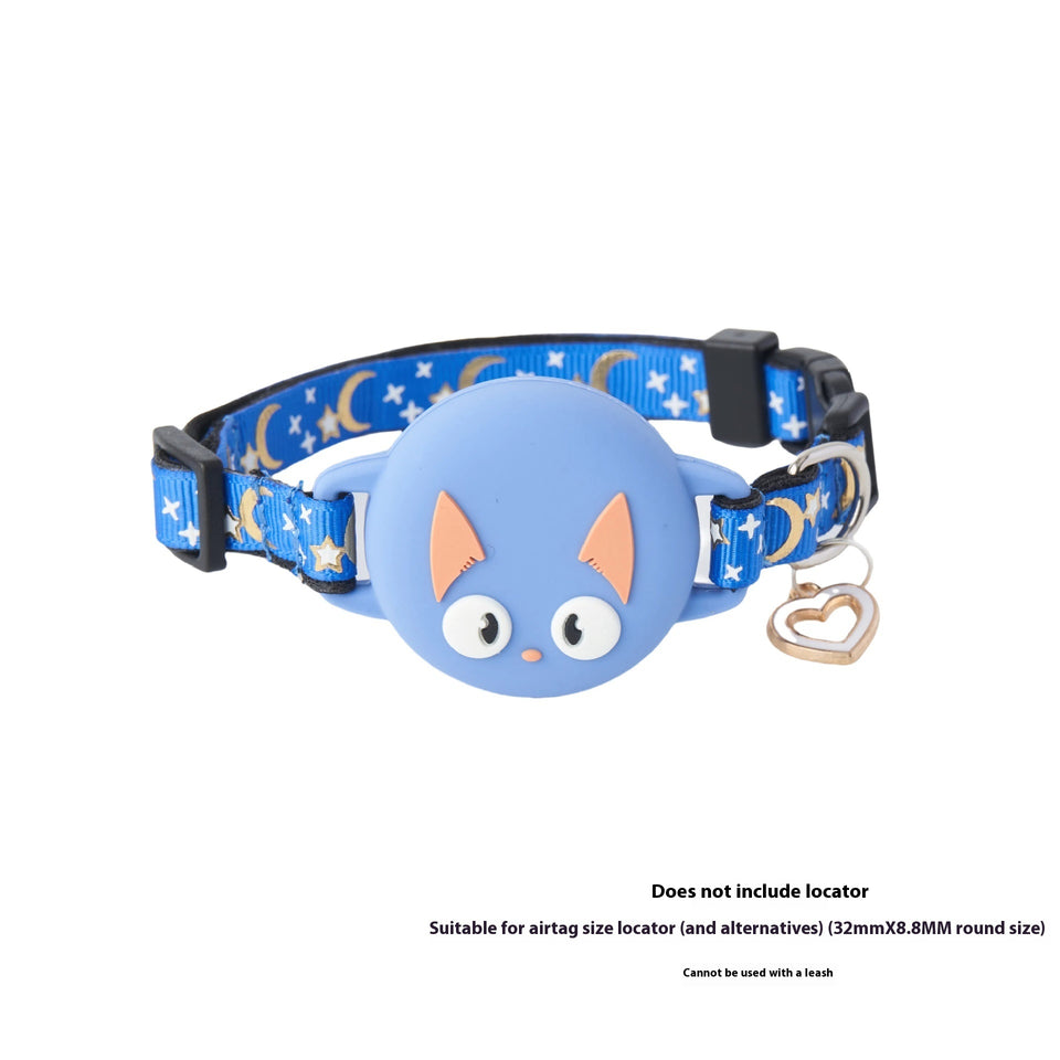 AirTag Cat Collar For AppleTag Protective Case