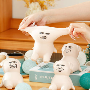 Emotional Dog Pinching And Venting Toy