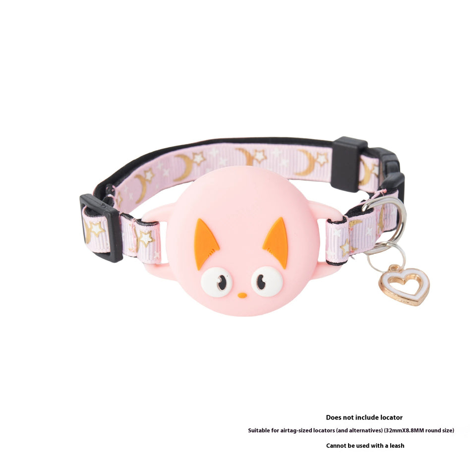 AirTag Cat Collar For AppleTag Protective Case